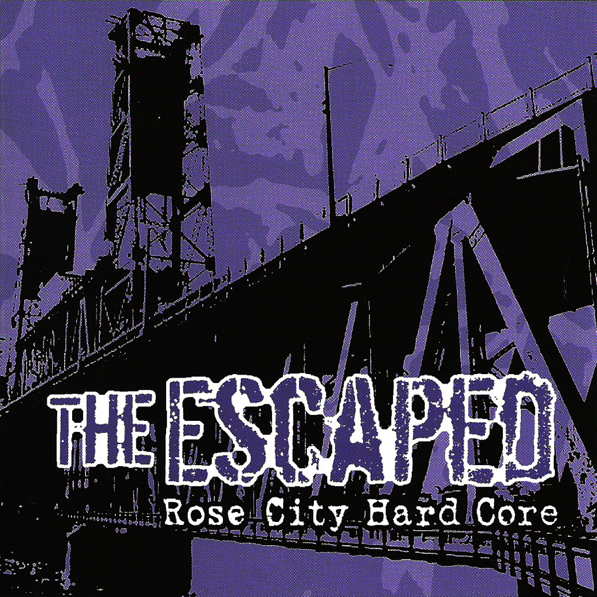 Escaped | Rose City Hardcore | CD – Hostile City Distribution