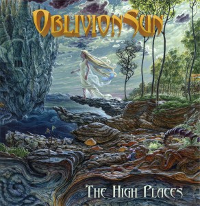 Oblivion Sun High Places