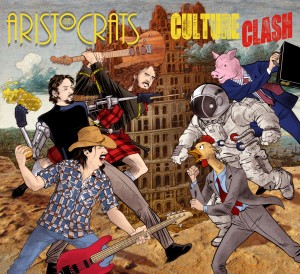 Aristocrats | Culture Clash
