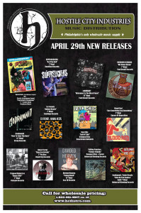 HC Distro April 29th NRs