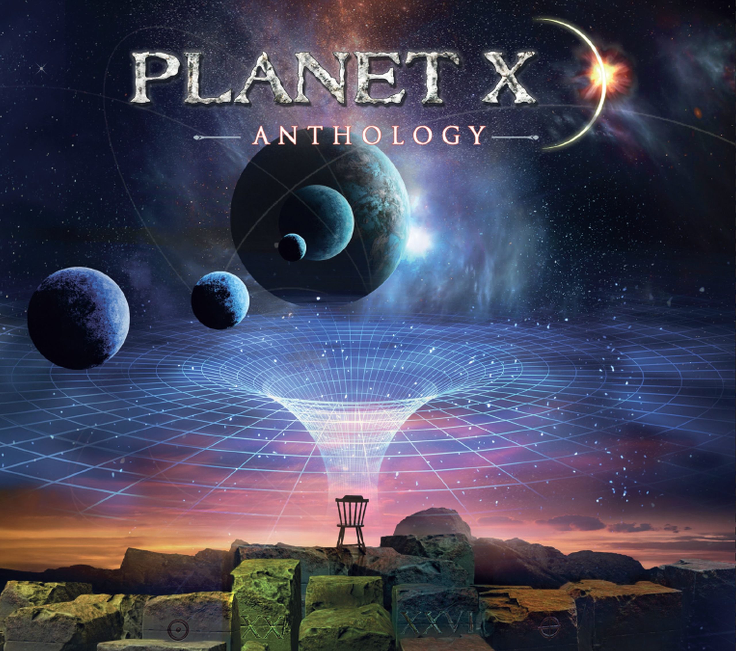 Planet X Records